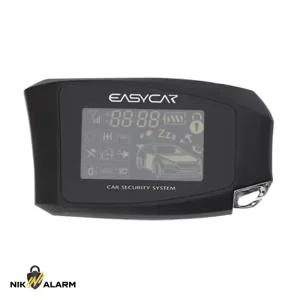 دزدگیر تصویری ایزیکار مدل Z1