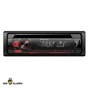 پخش کننده خودرو پایونیر مدل DEH-S1150UB