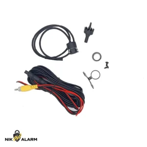 دوربین دنده عقب دو حالته خودرو کیفیت UHD