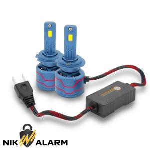 هدلایت کانپکس x8 پایه H4