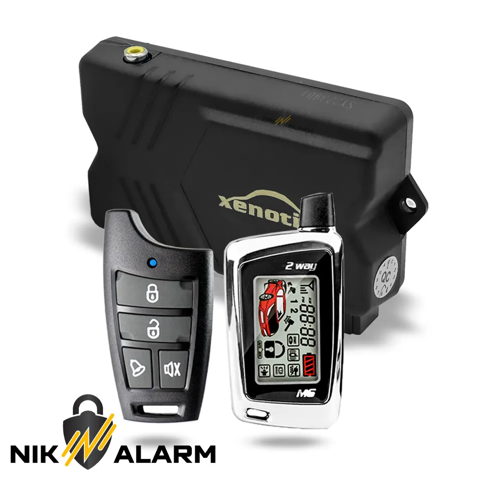 دزدگیر تصویری SPY تک ریموت تصویری زنوتیک