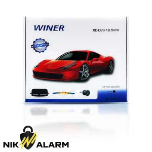 سنسور دنده عقب WINER مشکی(سایز18)