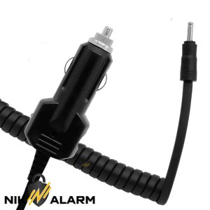 شارژر فندکی سوزنی استیل میت
