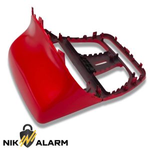 قاب مانیتور کوییک 9 اینچ _ (رنگ قرمز)