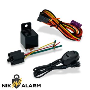 ردیاب شنود دارپیام (GPS)