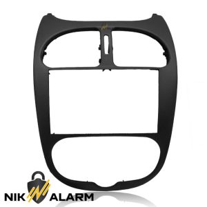 قاب مانیتور 7 اینچ پژو 206