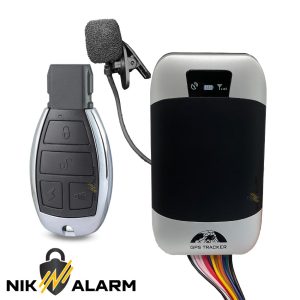 ردیاب خودرو کوبان مدل Coban ) 303 ) ریموت دار