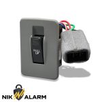 کلید شیشه بالابر یک پل پراید