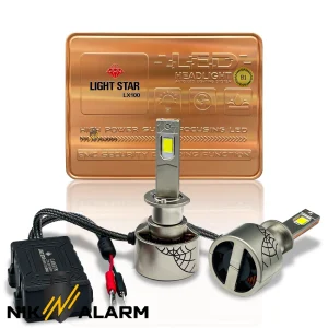 هدلایت LX 100 برند لایت استار (پایه 1)