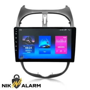 قاب و مانیتور فابریک 206 مدل R300 (رم 2 + حافظه 32)