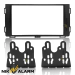قاب مانیتور 7 اینچ آریو Z300