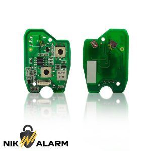مغزی ریموت L90 دزدگیر PLC