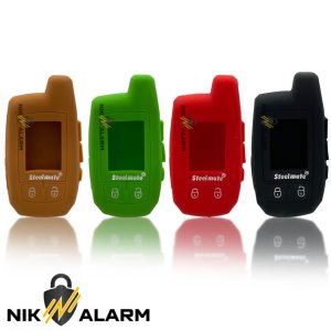 کاور ریموت ژله ای استیل میت PKE