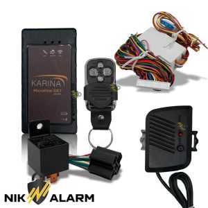 ردیاب کارینا مدل GX7-F2