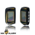 ریموت تصویری PLC باتری خور