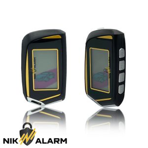 ریموت تصویری PLC باتری خور
