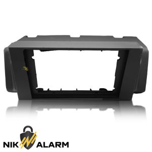 قاب مانیتور 9 اینچ پاترول مشکی