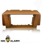 قاب مانیتور 9 اینچ پاترول کرم رنگ