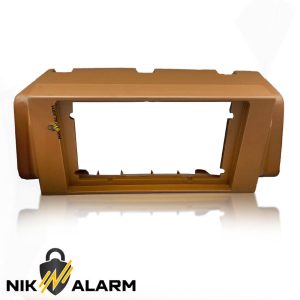 قاب مانیتور 9 اینچ پاترول کرم رنگ