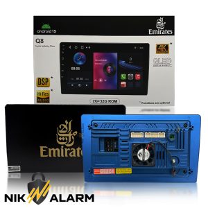 مانیتور ۲/۳۲ امارات