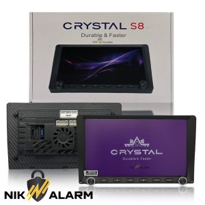 مانیتور کریستال s8