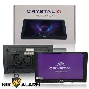 مانیتور کریستال s7