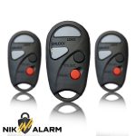 ریموت فابریک نیسان ماکسیما