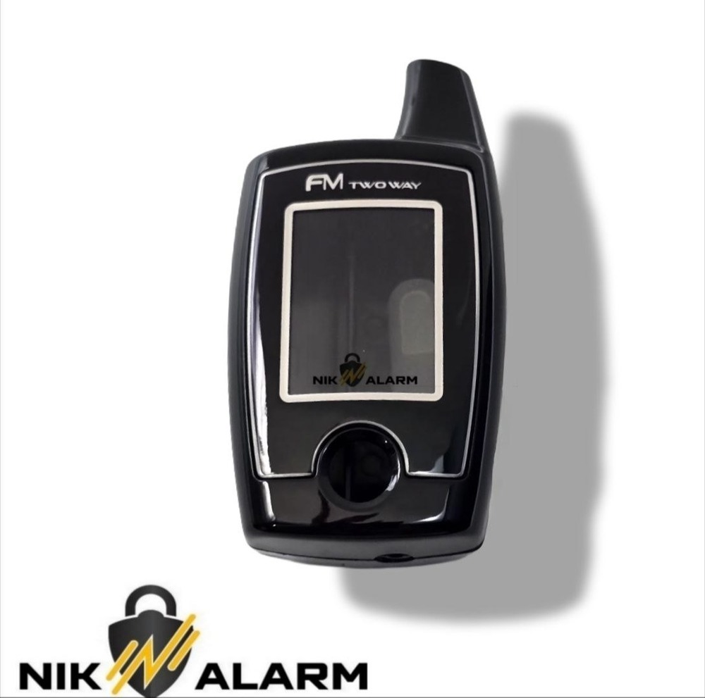 قاب ریموت دزدگیر تصویری پی ال سی(plc) باتریخور